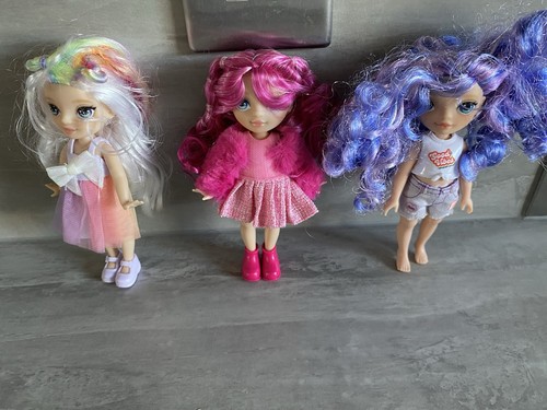 Rainbow high set mini - set, 3