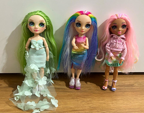 Rainbow high dolls - ,