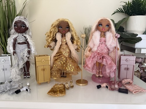Rainbow high doll bundle - rainbow,