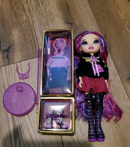Rainbow high series doll emi - 3,