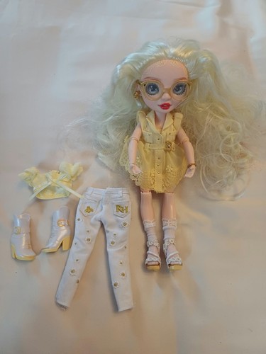 Rainbow high doll delilah - doll;,