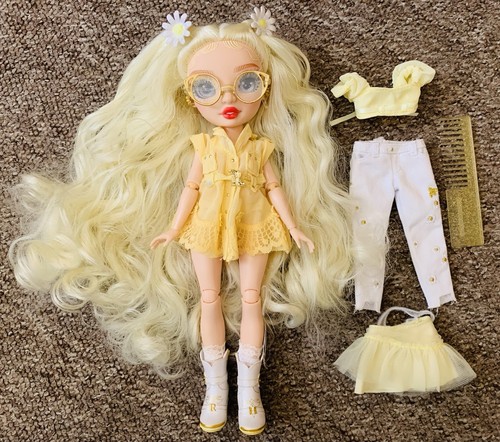 Rainbow high fashion - , doll