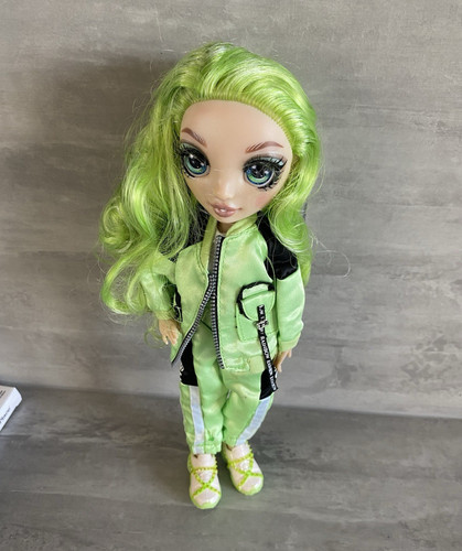 Rainbow high fashion doll - high,