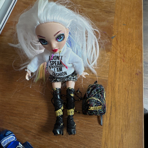 Rainbow high doll raine - high,