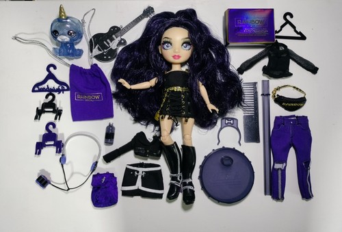 Rainbow high doll ainsley - rainbow,