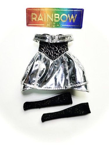 Rainbow high doll - doll, #3