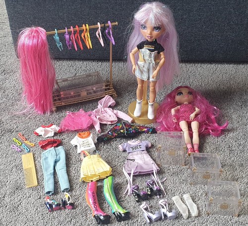 Rainbow high bundle avery - high,