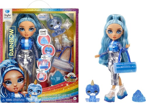 Rainbow high fashion dolls - rainbow,