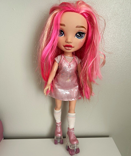 Pixie rose rainbow high - doll, |