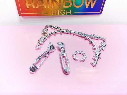Rainbow high doll - rainbow, bundle💥