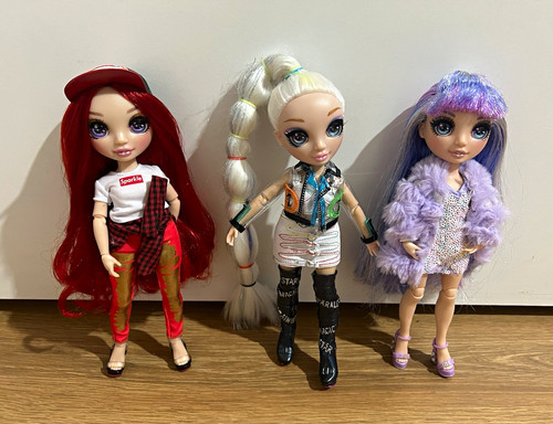Rainbow high dolls