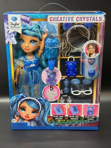 Rainbow high creative crystals - creative,