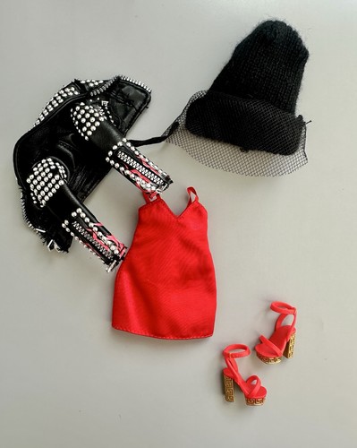 Rainbow high doll ruby - rainbow,