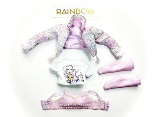 Rainbow high doll bundle - rainbow,