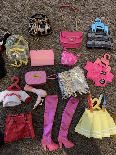 Rainbow high dolls clothes - rainbow,