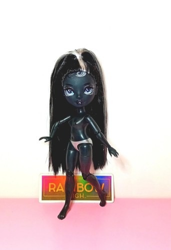 Rainbow high doll - high, shadow