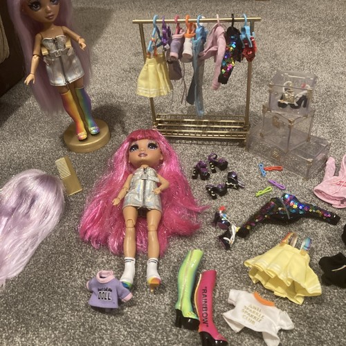 Rainbow high dolls with - dolls,