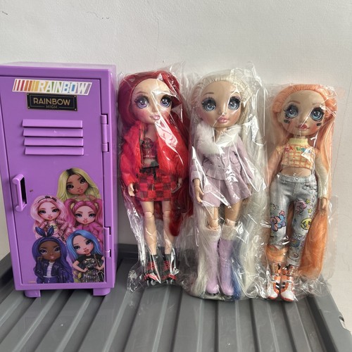 Rainbow high dolls and - rainbow,