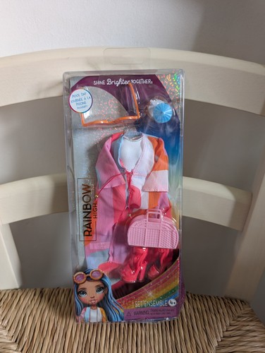 Rainbow high fashion - high,