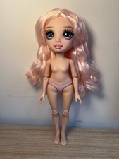 Rainbow High Doll Bella Parker