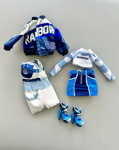 Rainbow high fashion doll coco - doll,