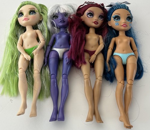 Rainbow high doll bundle - rainbow,
