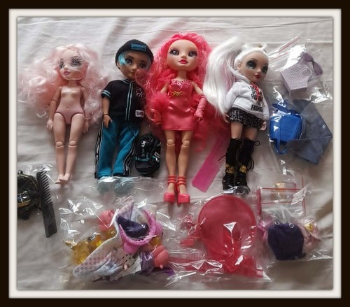 Rainbow high bundle dressed - rainbow, of