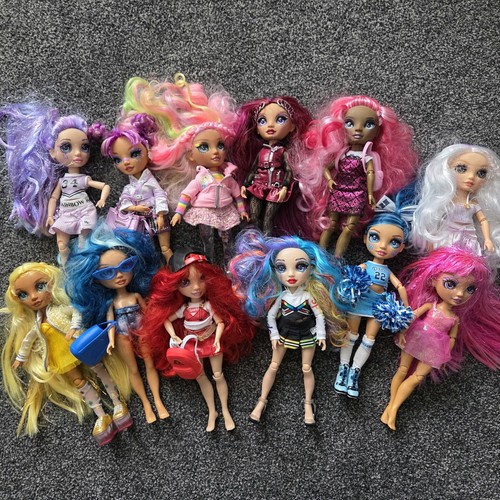 Rainbow high doll - high, x