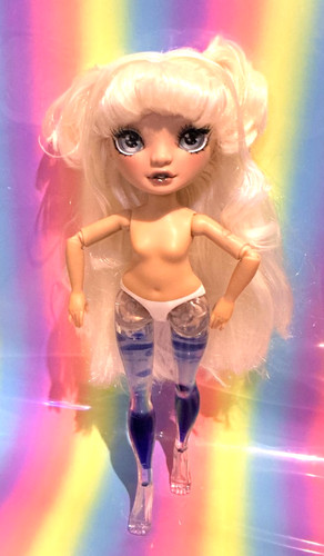 Rainbow high nude - 🌈, fashion