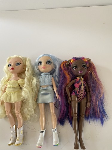 Rainbow high delilah - high,