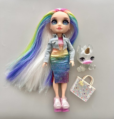 Rainbow high fashion doll - rainbow,