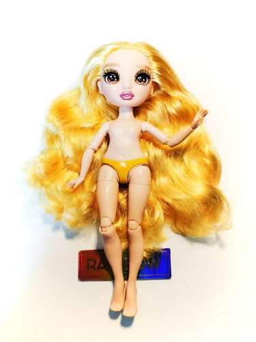 Rainbow high doll sheryl - doll, 💥