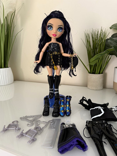 Rainbow high fashion doll - rainbow,