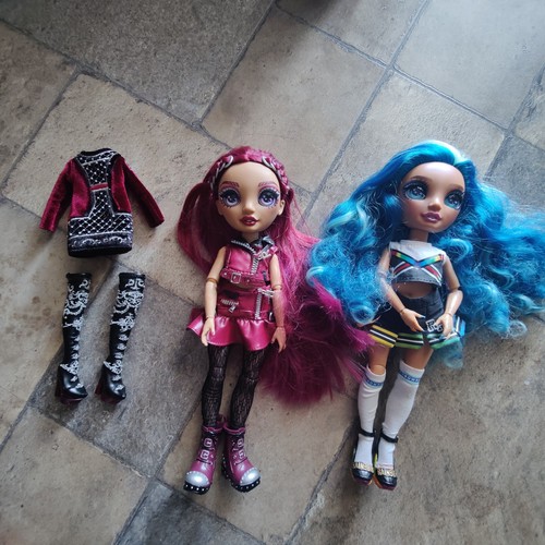 Rainbow high dolls skyler - rainbow,