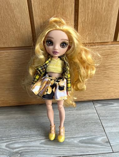 Rainbow high doll series - series, 3
