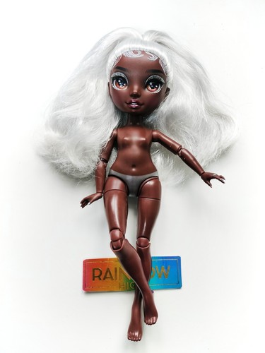 Rainbow high doll - doll, 💥