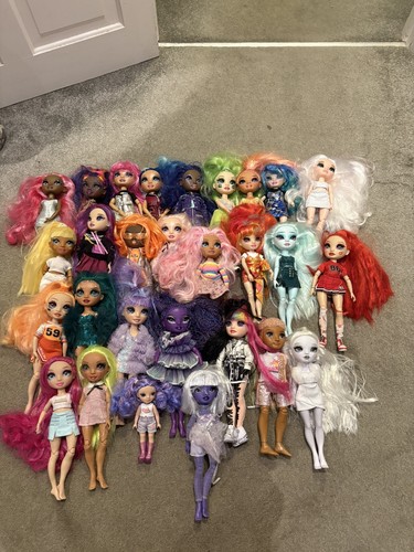 Rainbow high doll bundle - rainbow, x27