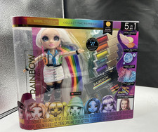 Rainbow High Hair Studio