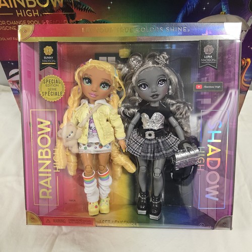 Bnib rainbow shadow high - bnib,