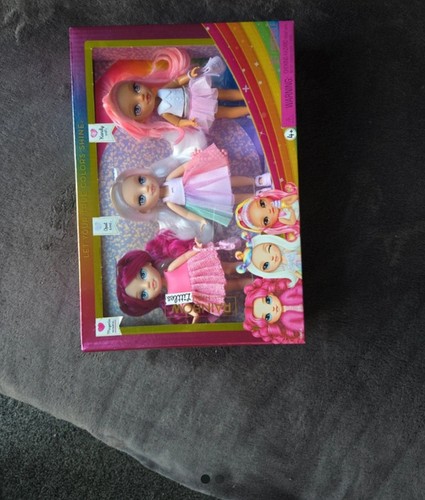Rainbow high dolls - high, 3