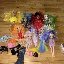 rainbow high dolls bundle and