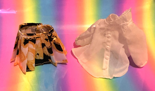 Rainbow high doll - doll, clothes