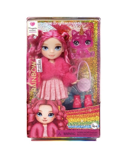 Rainbow high doll littles - rainbow,