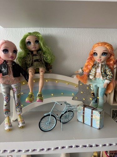 Rainbow high dolls and - high,