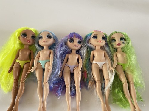 Rainbow high dolls bundle - high,