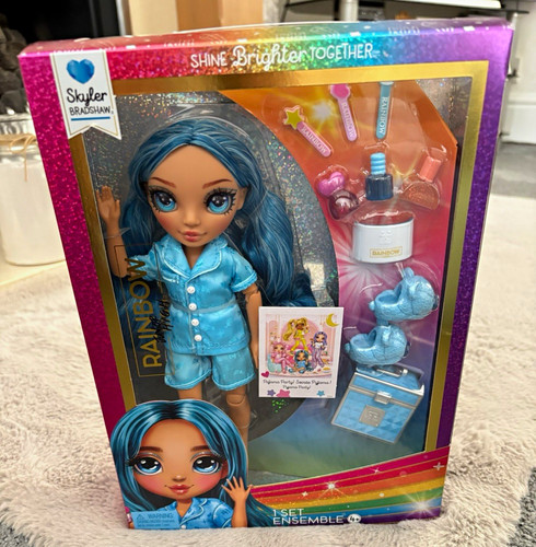 Rainbow high junior - rainbow,