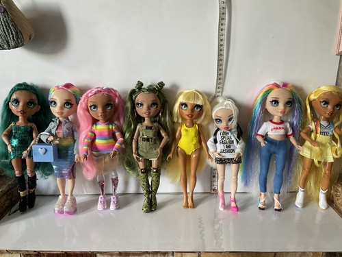Rainbow high doll bundle - rainbow,