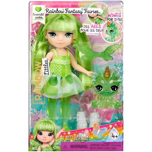Rainbow high littles fantasy - high,