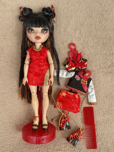 Rainbow high doll lily - rainbow, cheng