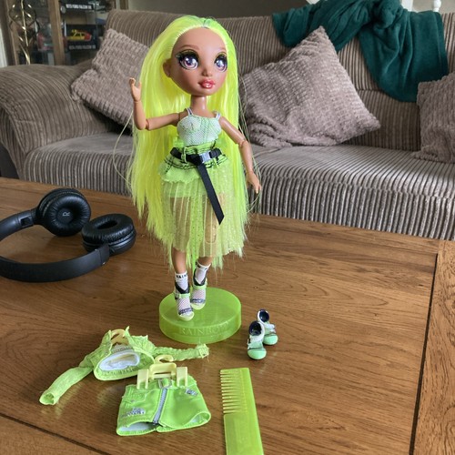 Rainbow high doll - doll, karma